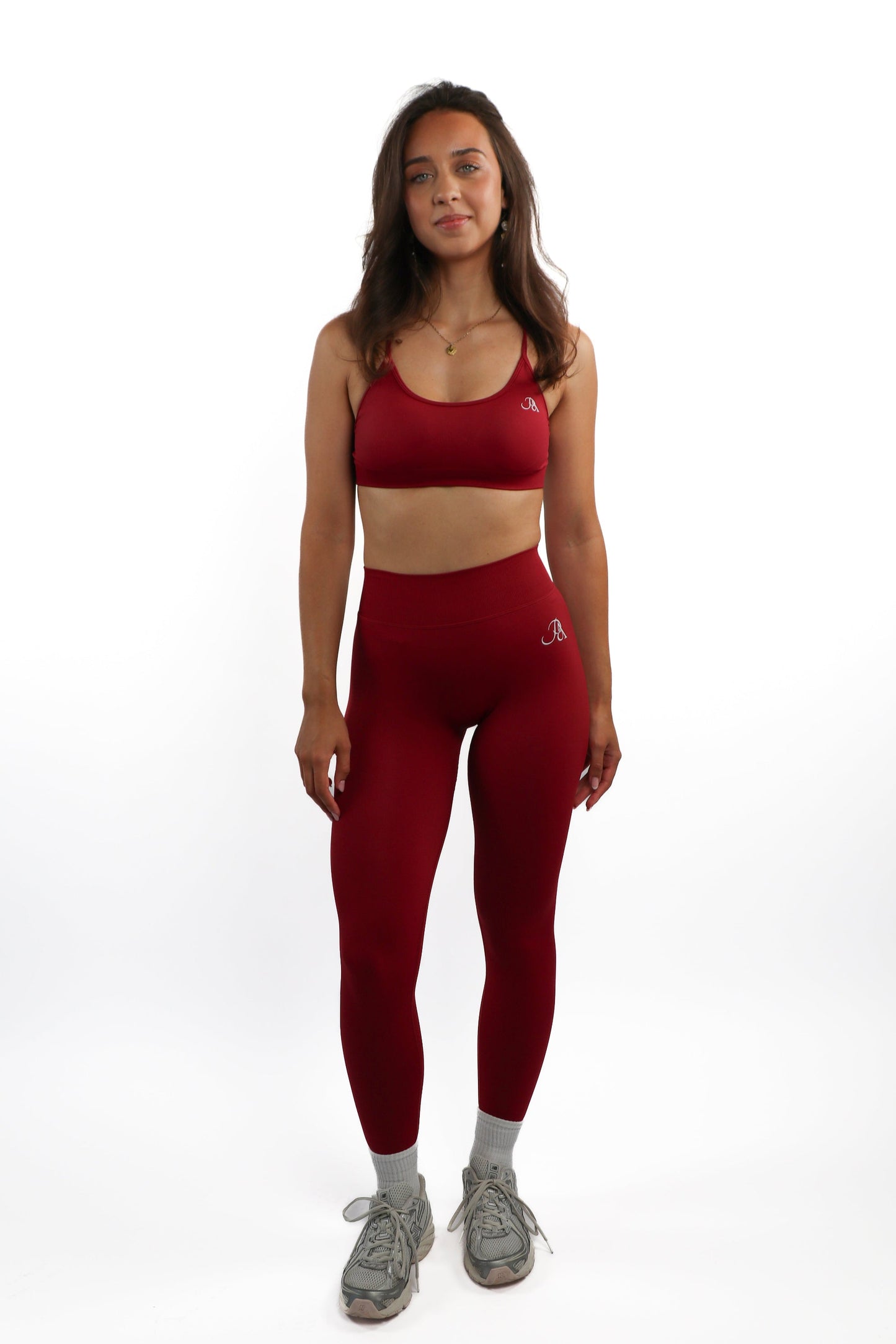 Serenity Legging - Blush