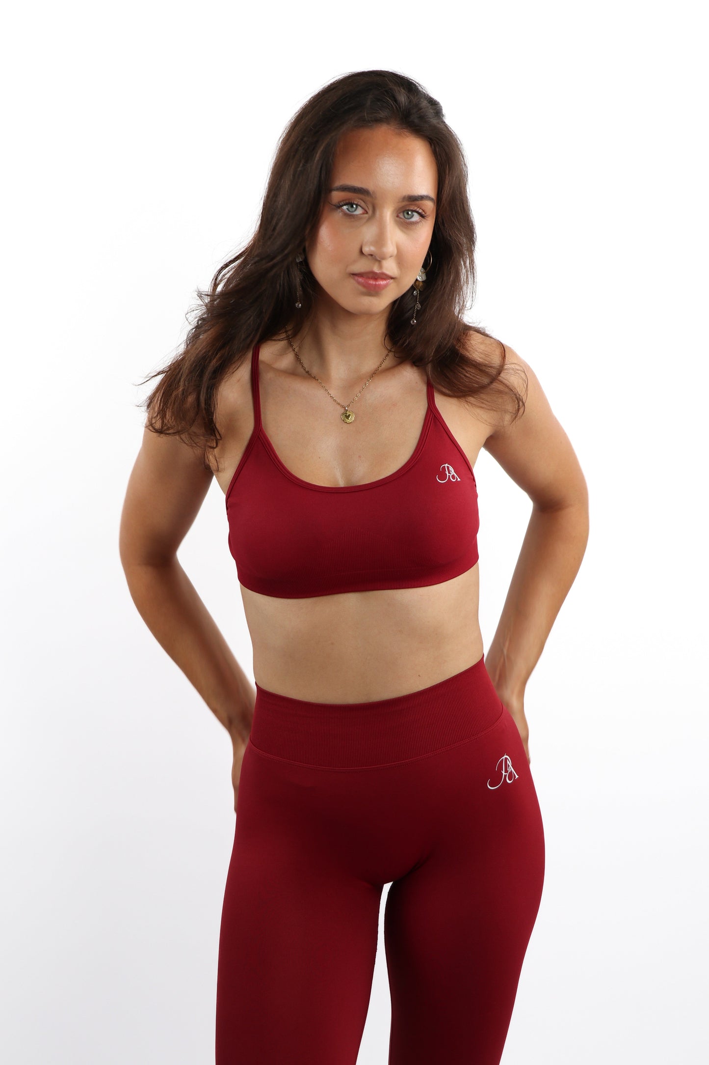 Serenity Sportbh - Blush