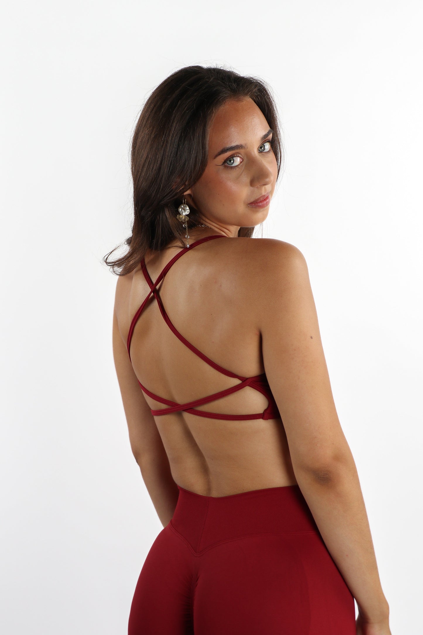 Serenity Sportbh - Blush