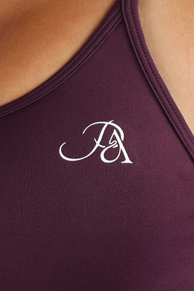 Serenity Sportbh - Lila