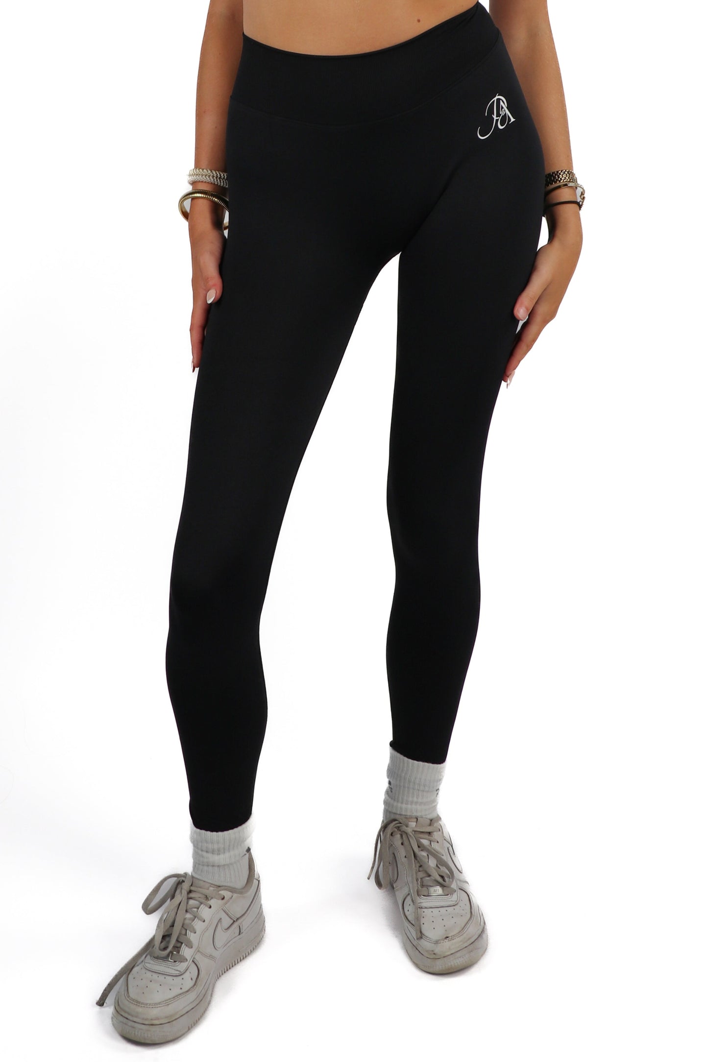 Serenity Legging - Midnight Black