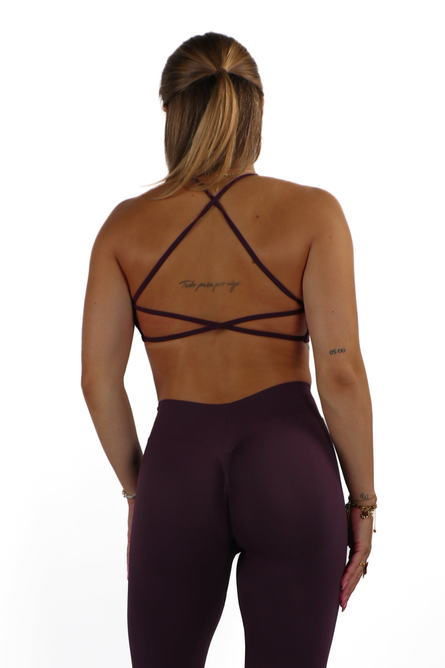 Serenity Legging - Lila