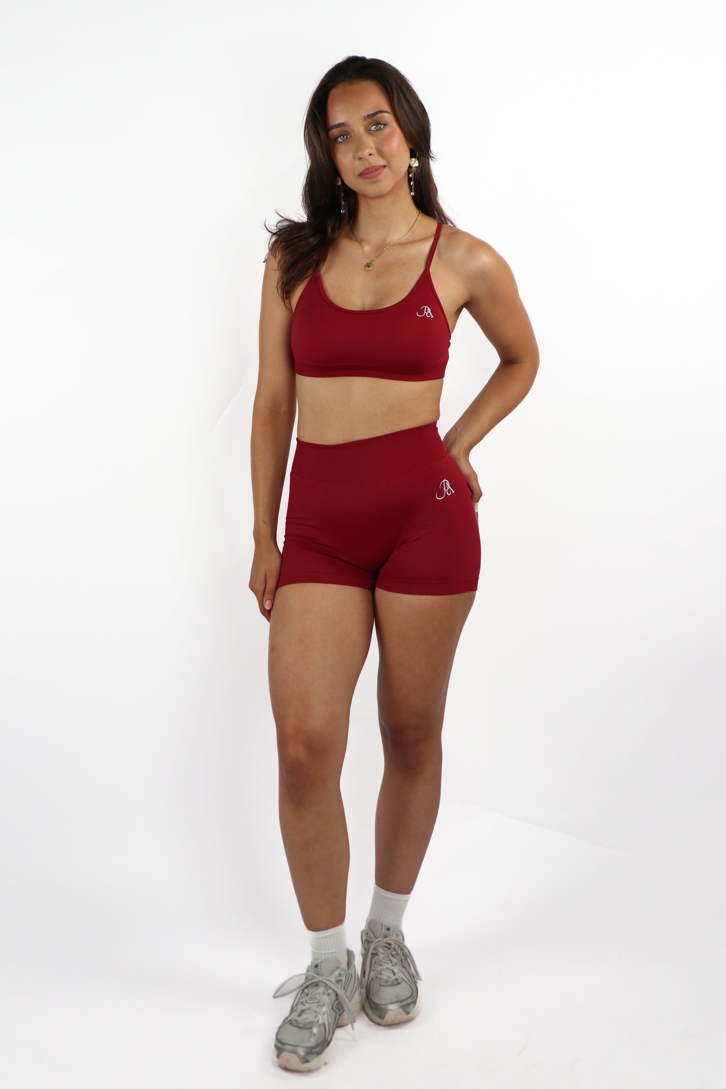 Serenity Short - Blush