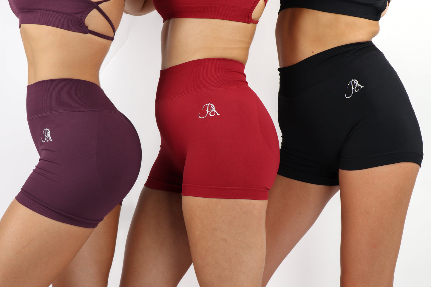 Serenity Short - Blush