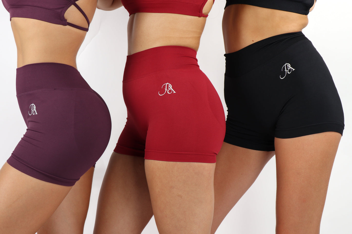 Serenity Short - Midnight Black