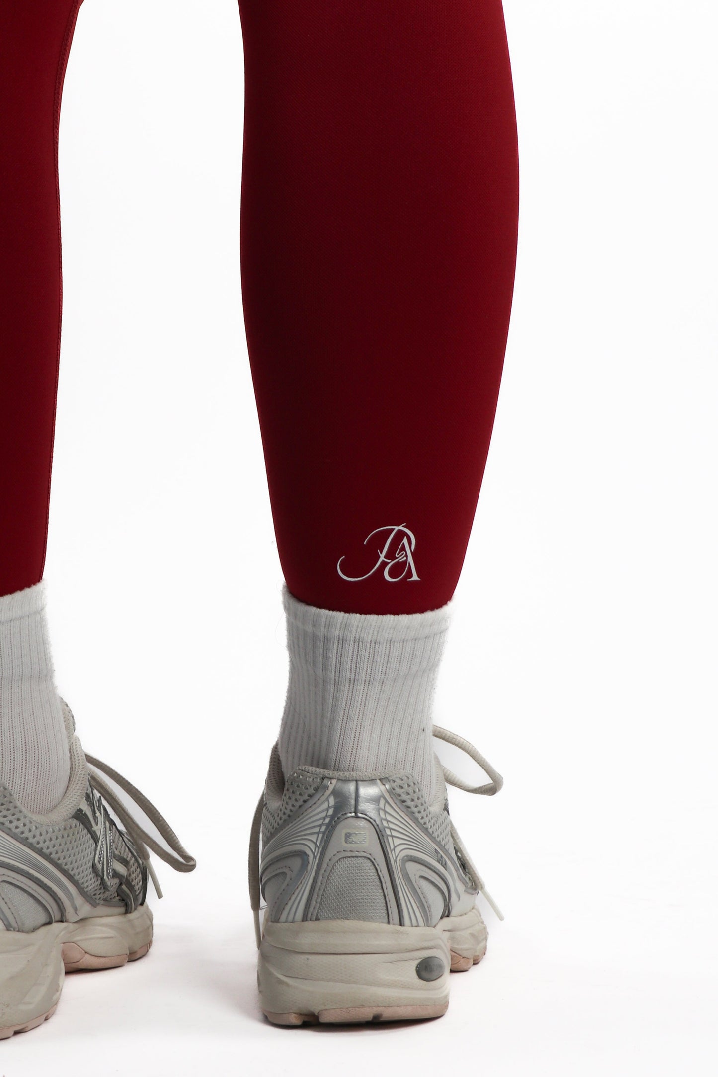 Serenity Legging - Blush