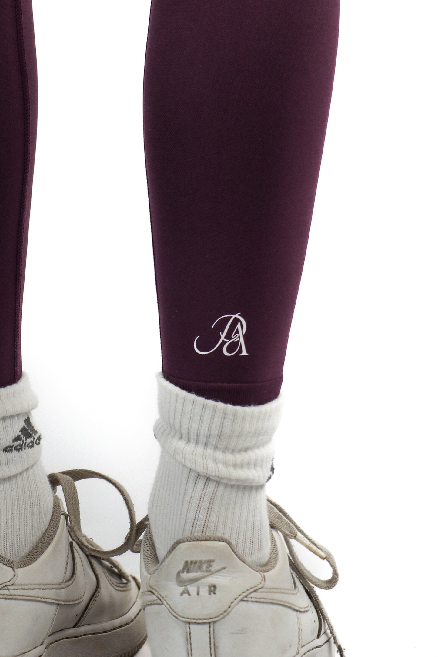 Serenity Legging - Lila