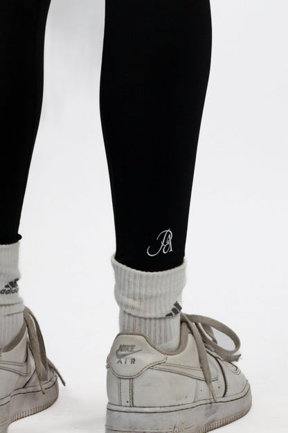 Serenity Legging - Midnight Black