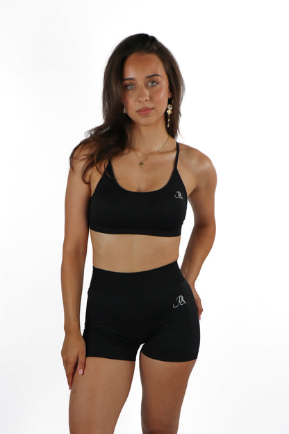 Serenity Short - Midnight Black