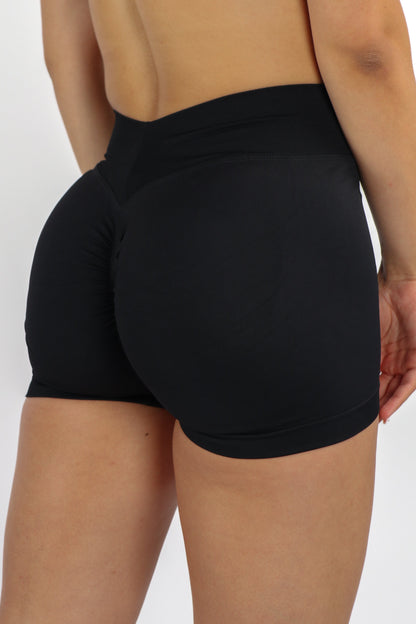 Serenity Short - Midnight Black