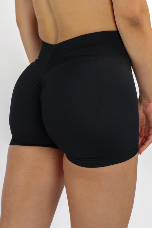 Serenity Short - Midnight Black