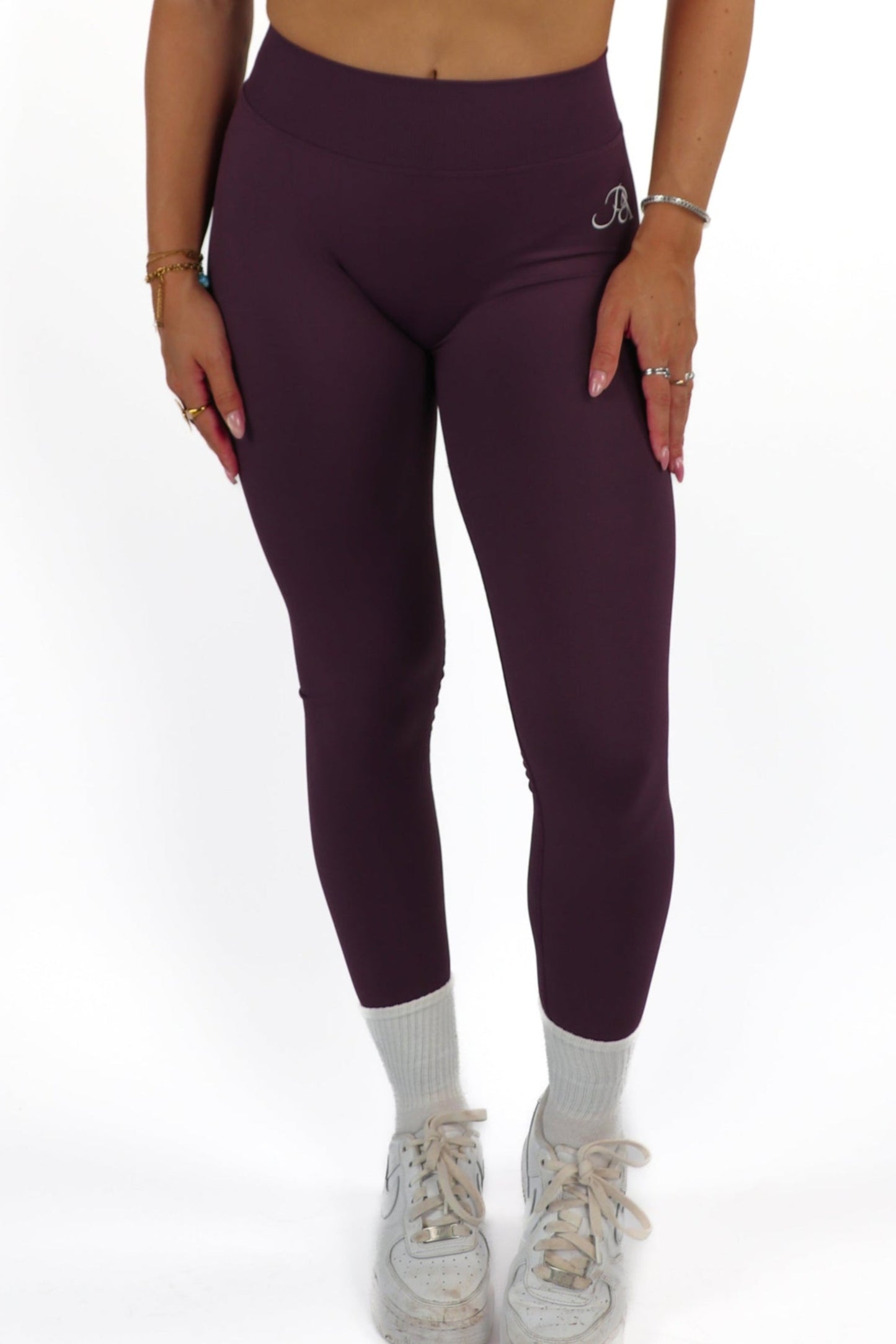 Serenity Legging - Lila
