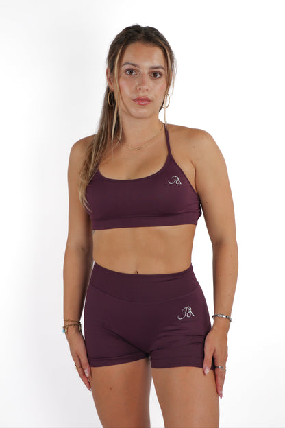 Serenity Short - Lila