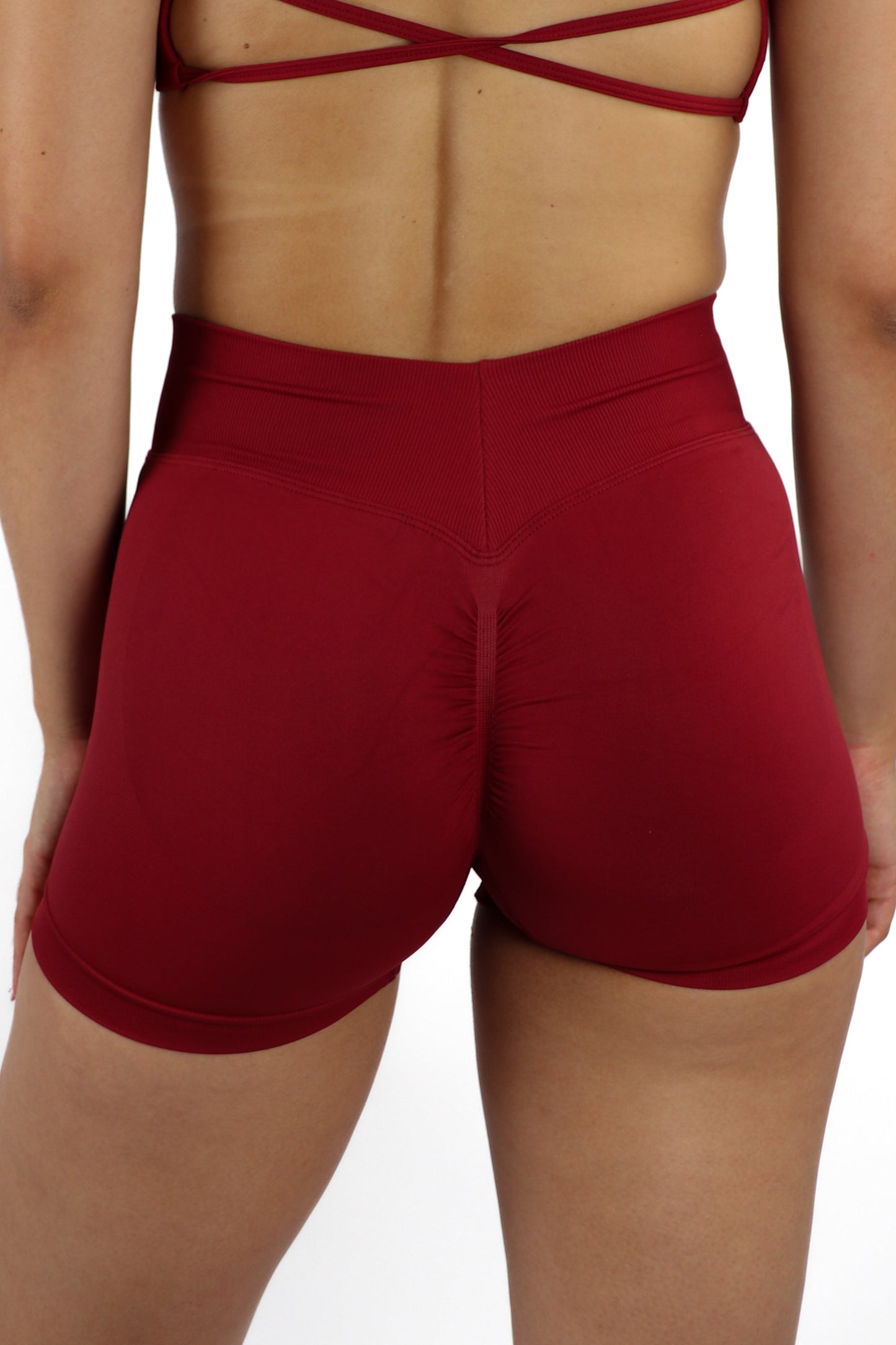 Serenity Short - Blush